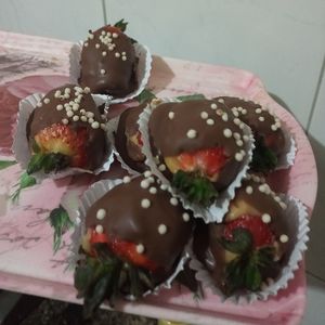 imagem do produto Doce de morango 