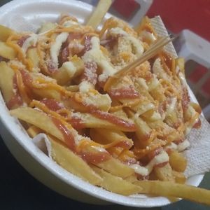 imagem do produto Batata frita (R$ 14,00)