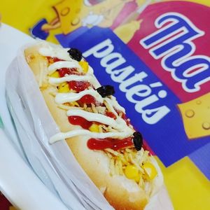 imagem do produto Cachorro quente tradicional 