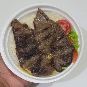 imagem do produto Bife grelhado 