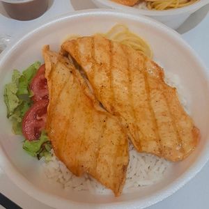 imagem do produto Frango grelhado 