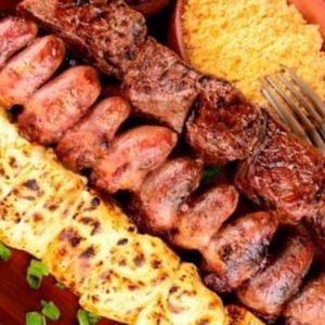 imagem do produto ESPETOS AVULSO C// MANDIOCA 