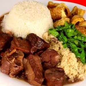 imagem do produto Feijoada Executivo P/ UMA PESSOAL  