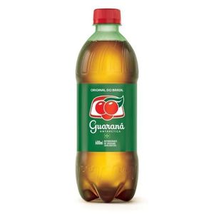 imagem do produto GUARANÁ 600 ML 