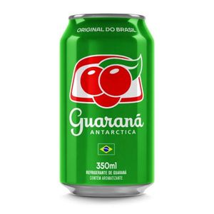 imagem do produto GUARANÁ LATA 350 ML 