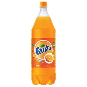 imagem do produto Fanta laranja 2lt