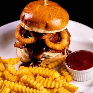 imagem do produto Onion Bacon