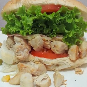 imagem do produto X- Frango 