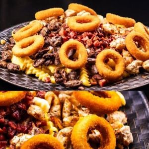 imagem do produto Mega fritas 