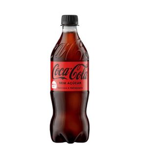 imagem do produto Coca Cola Zero 600ml 