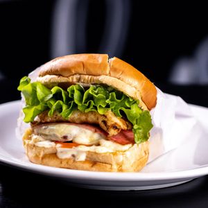 imagem do produto X- Egg