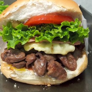 imagem do produto X- Coração especial 