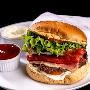 imagem do produto 2 X-Especial + refri 600ml