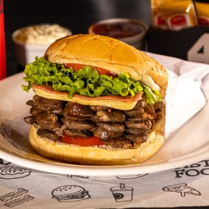 imagem do produto X-CORAÇÃO