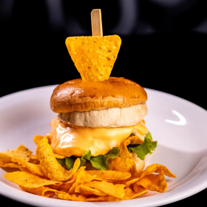 imagem do produto Nacho Burguer