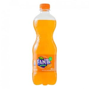 imagem do produto Fanta laranja 600ml 