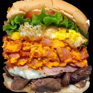 imagem do produto  X- Supremo 