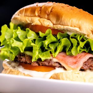 imagem do produto 2 X-Salada + Refri 600ml