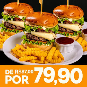 imagem do produto COMBO FAMÍLIA TOP SALAD