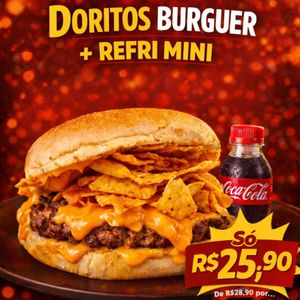 imagem do produto DORITOS BURGUER