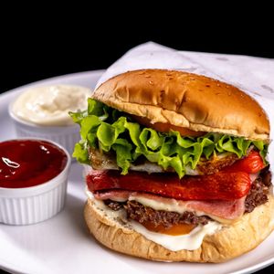 imagem do produto  X- Especial 