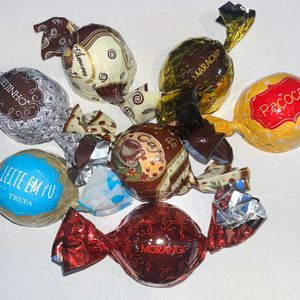 imagem do produto TRUFAS