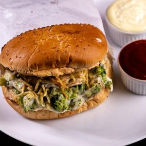 imagem do produto X- Brócolis cremoso 