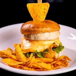 imagem do produto Nacho Burguer 