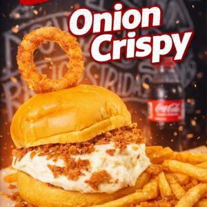 imagem do produto Onion Crispy
