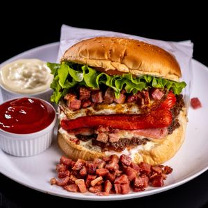 imagem do produto  X- Copa 