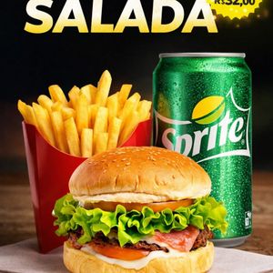 imagem do produto COMBO SALADA