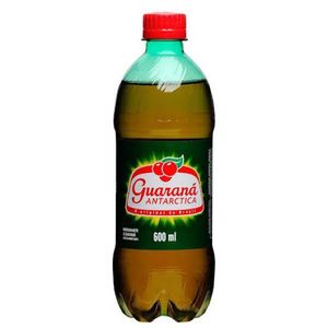 imagem do produto Guaraná antártica 600ml