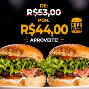imagem do produto COMBO CASAL SALADA + refri 600