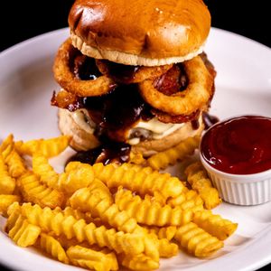 imagem do produto  Onion Bacon 