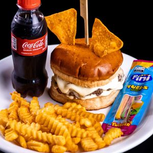 imagem do produto Combo Kids 