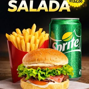 imagem do produto Combo Salada 