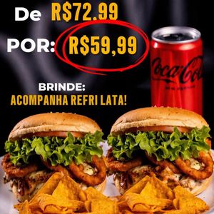 imagem do produto COMBO CASAL FRANGO TURBO