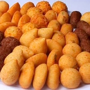 imagem do produto Salgadinhos sortidos 