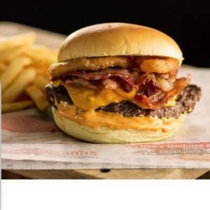 imagem do produto X-tudo