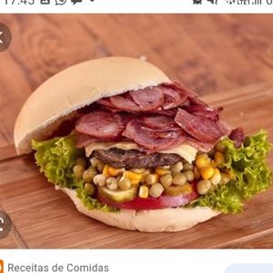 imagem do produto X calabresa