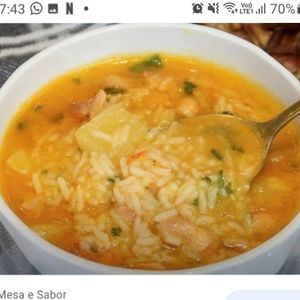 imagem do produto Canja