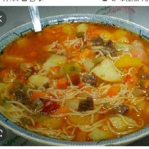 imagem do produto Sopa