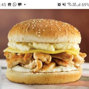 imagem do produto X frango