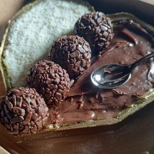 imagem do produto Coração de chocolate de colher 