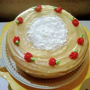 imagem do produto Bolo vulcão 