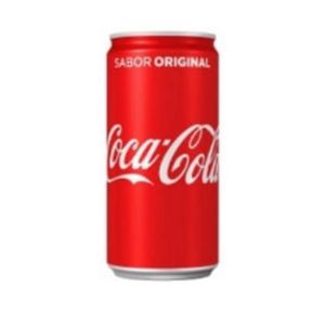 imagem do produto Coca Lata 310ml