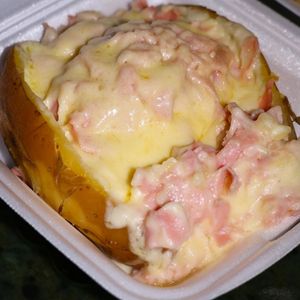 imagem do produto Batata Recheada Presunto 