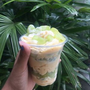 imagem do produto Sabores
• Ninho com uva
• Chocolate com uva
• Ninho com morango
• chocolate com morango