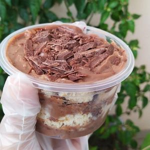 imagem do produto Sabores
• Chocolate
• Prestígio
• Paçoca
• Morango c/chocolate
• Ninho