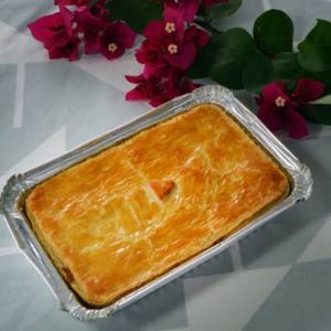 imagem do produto Empadão na marmita 